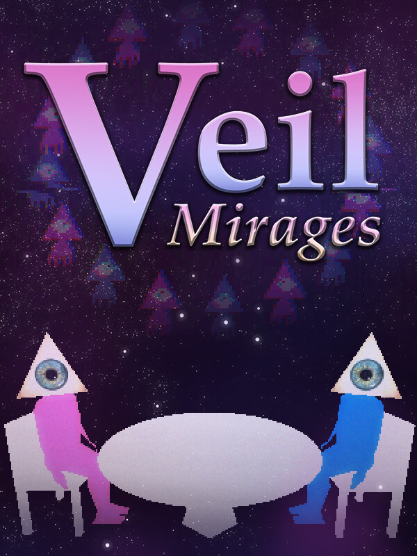 Veil: Mirages cover