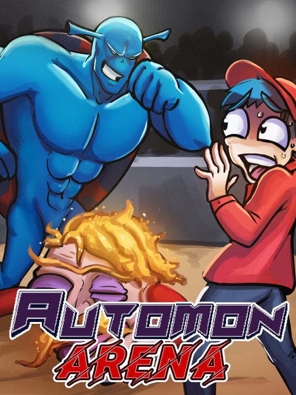 Automon Arena cover
