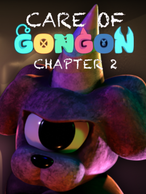 Care of Gongon: Chapter 2 cover