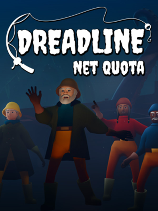 Dreadline: Net Quota cover