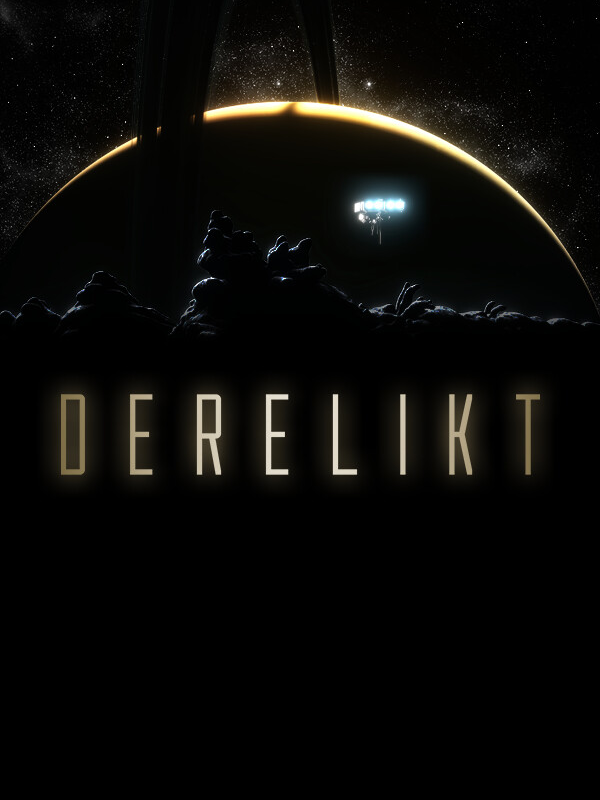 Derelikt cover