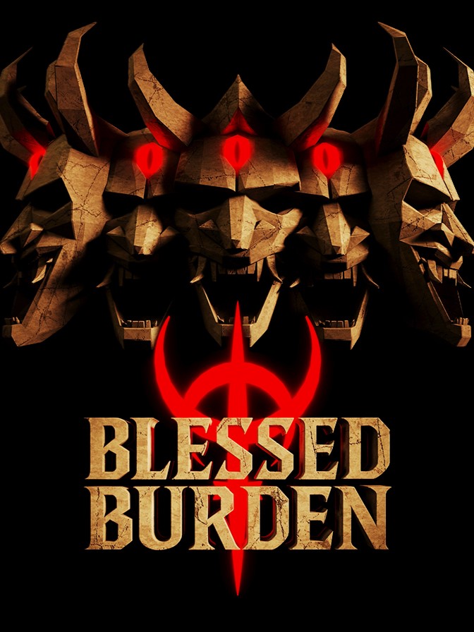 Blessed Burden cover