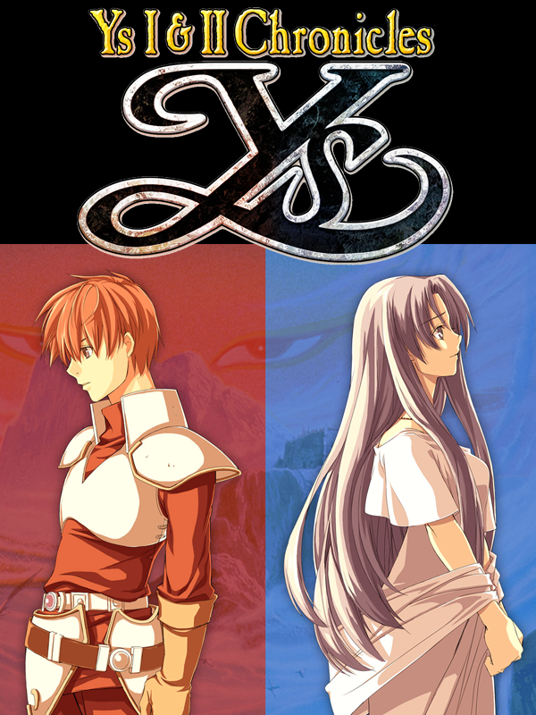 Ys I & II Chronicles cover