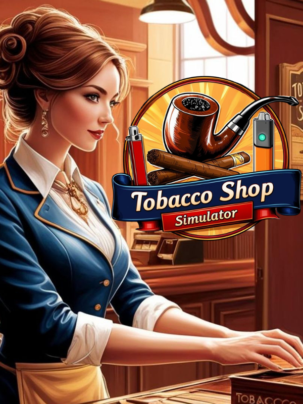 Tobacco Shop Simulator cover
