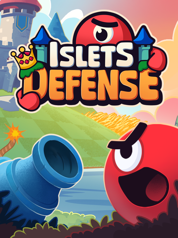 Islets Defense cover