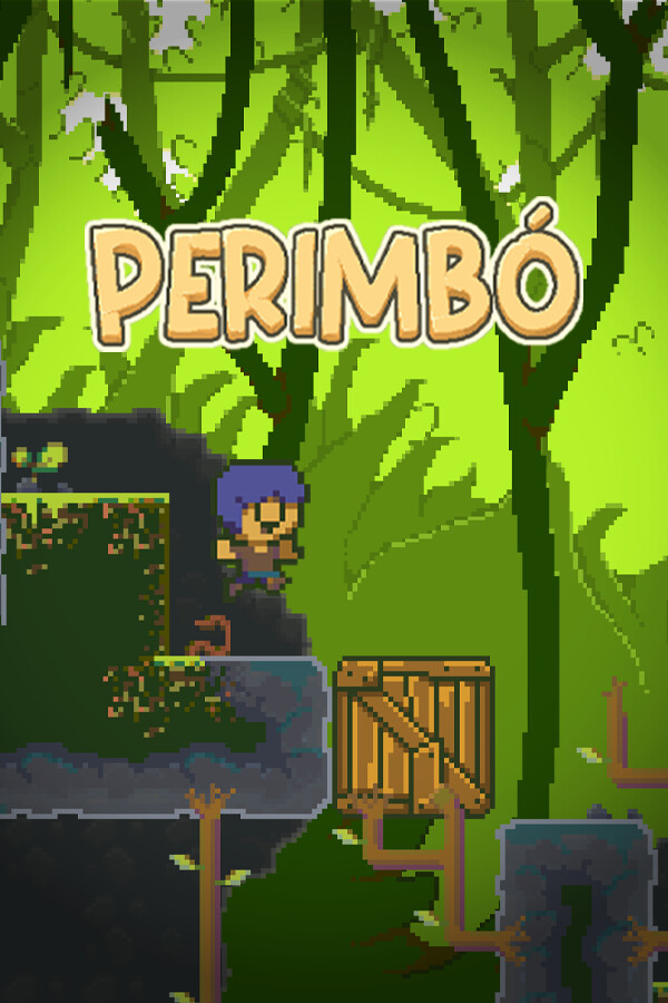 Perimbó cover