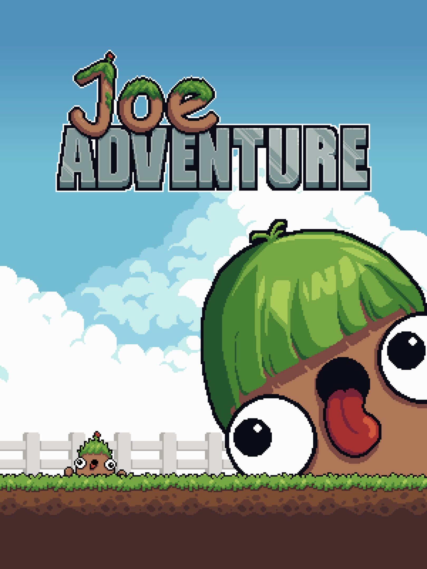 Joe Adventure cover