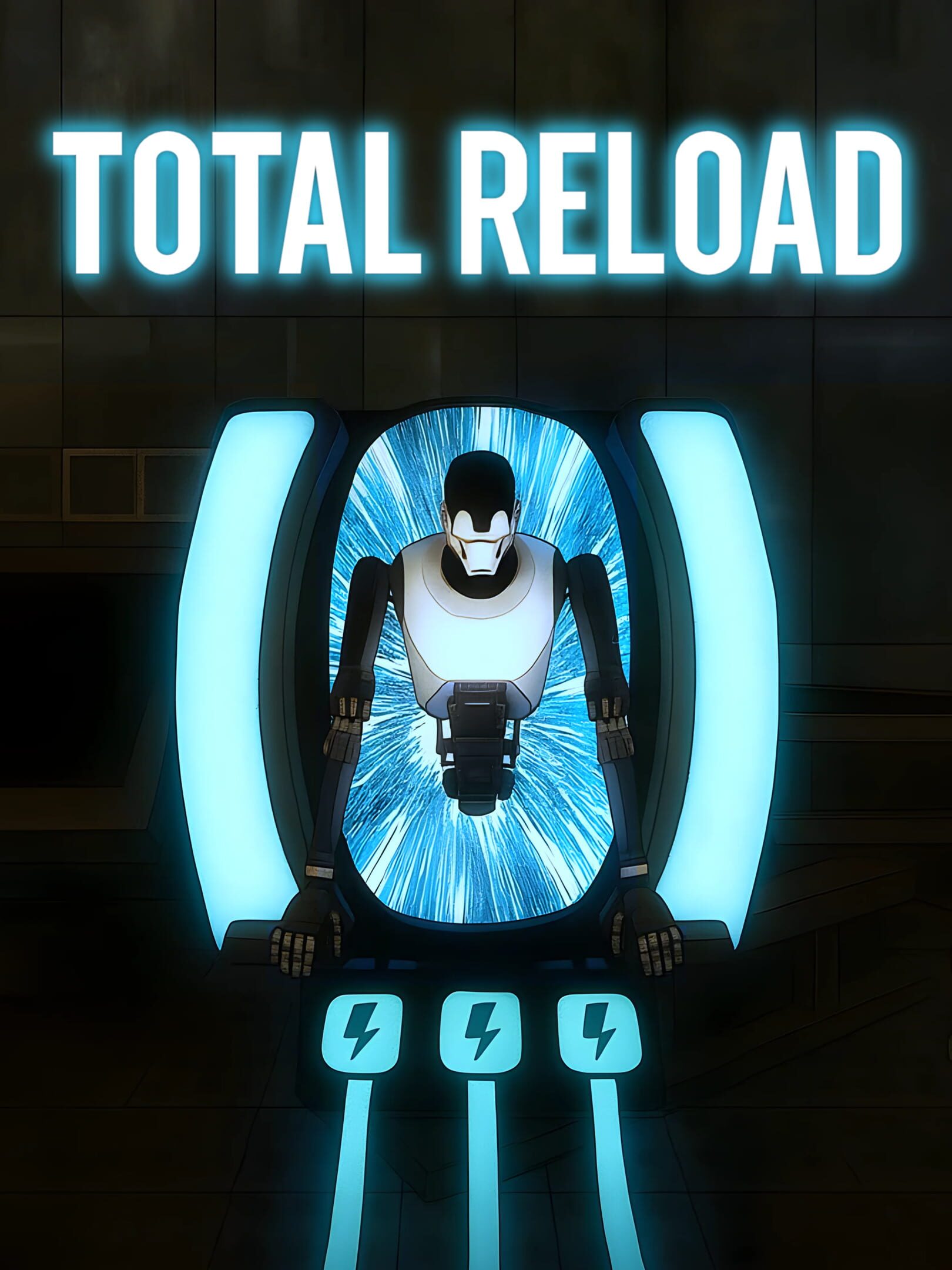 Total Reload cover