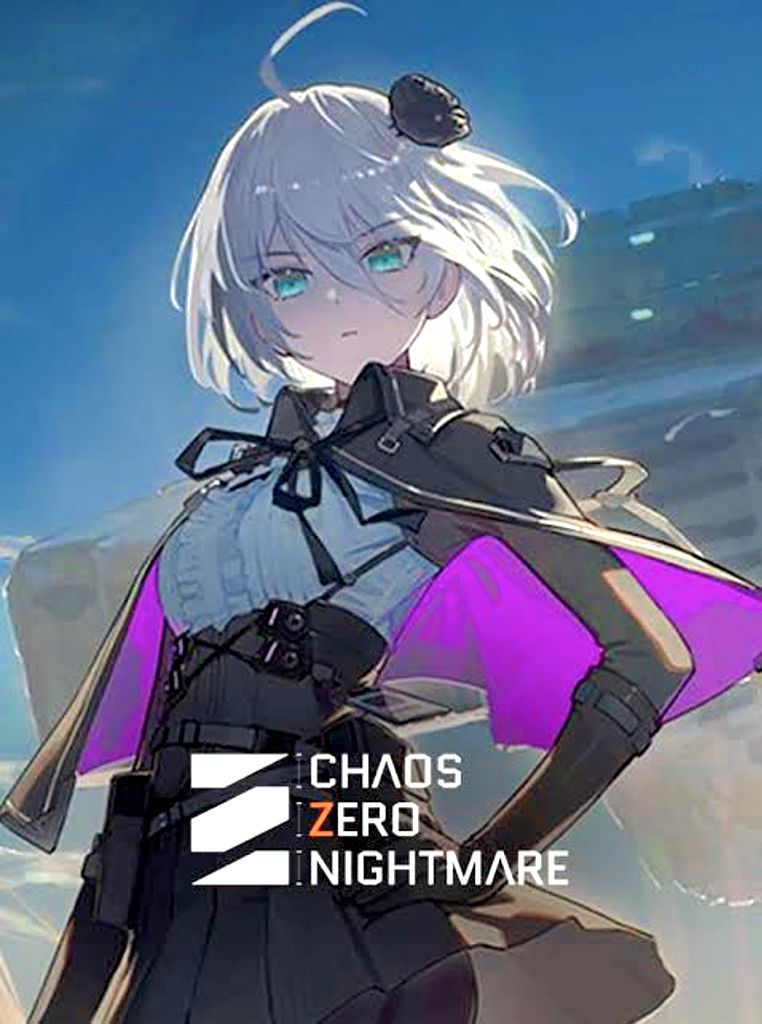 Chaos Zero Nightmare cover