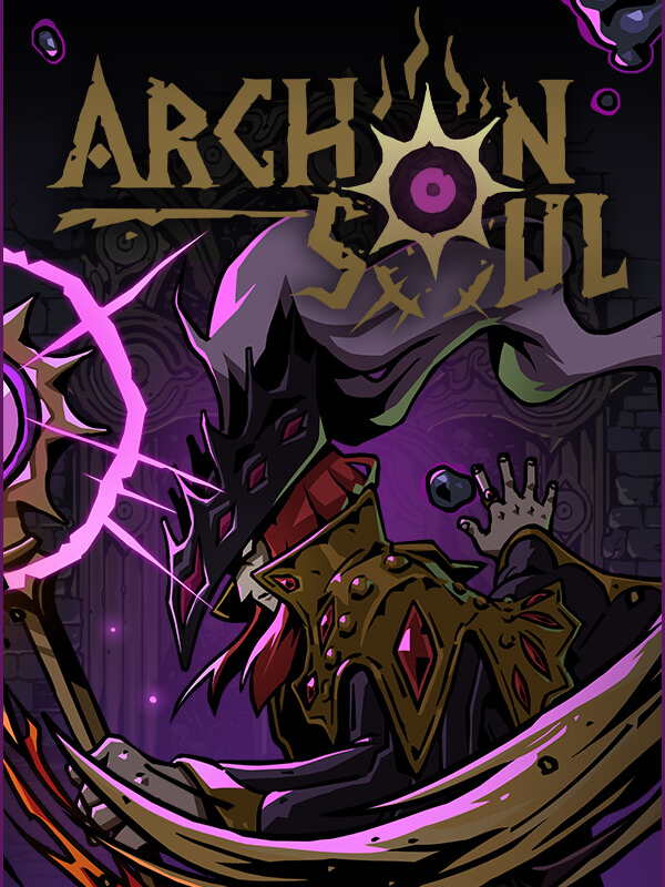 Archon Soul cover