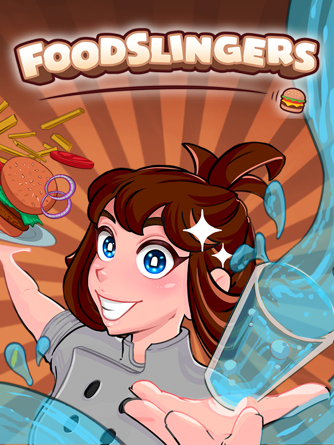 Foodslingers cover