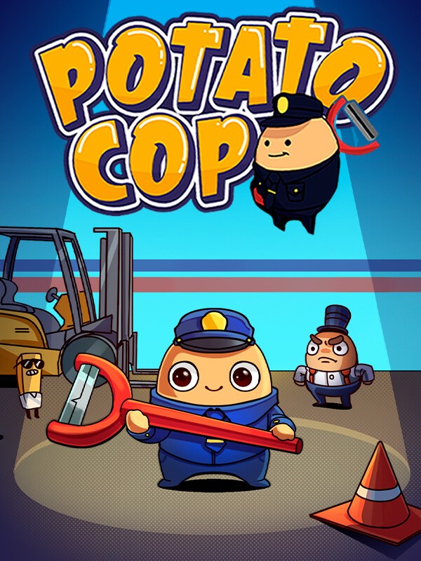 Potato Cop cover