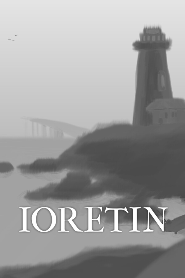 Ioretin cover