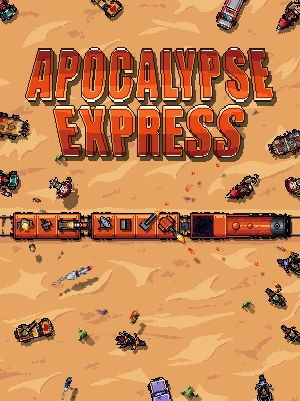 Apocalypse Express cover