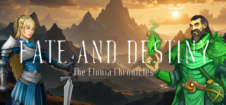 Fate And Destiny: The Elonia Chronicles cover