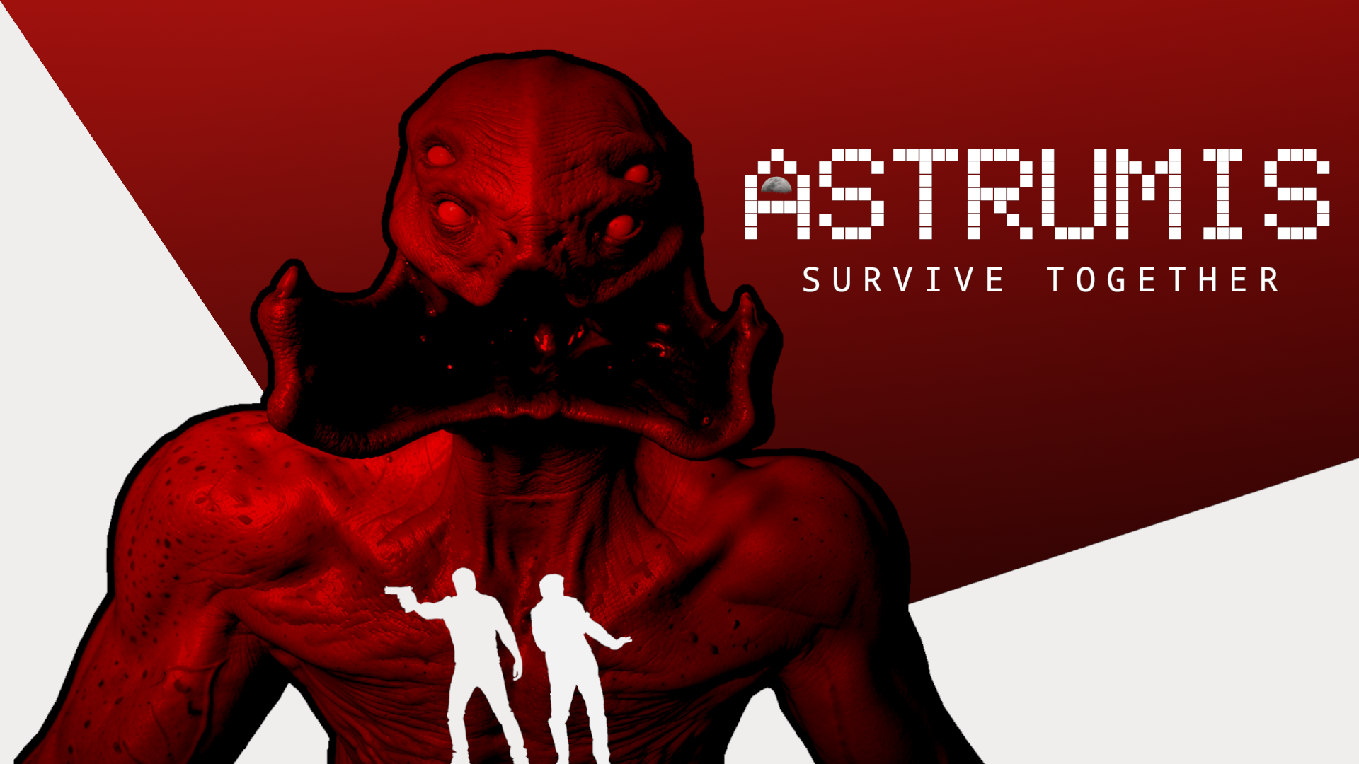 Astrumis: Survive Together cover