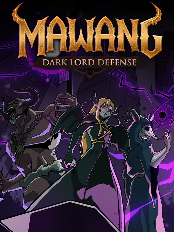 Mawang: Dark Lord Defense cover
