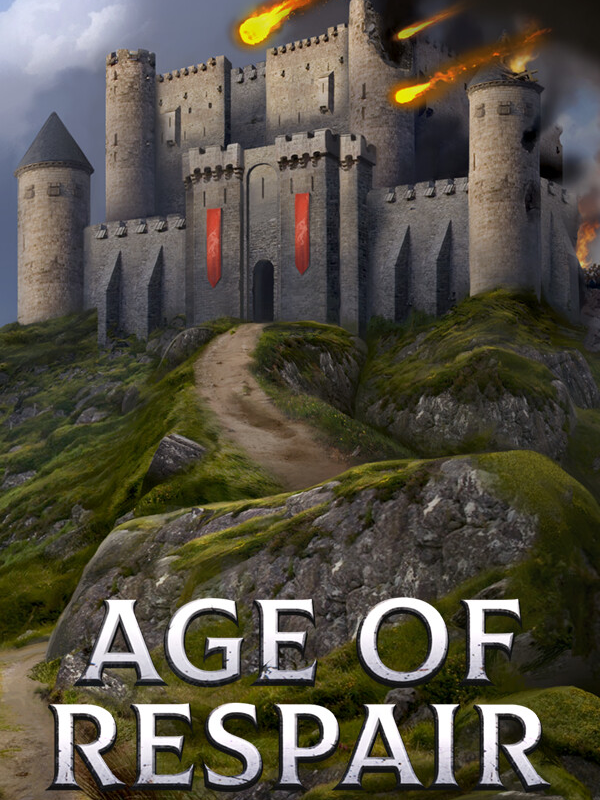 Age of Respair cover