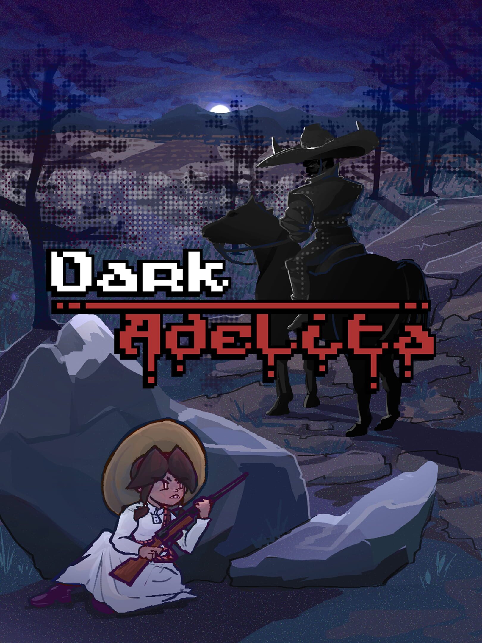 Dark Adelita cover