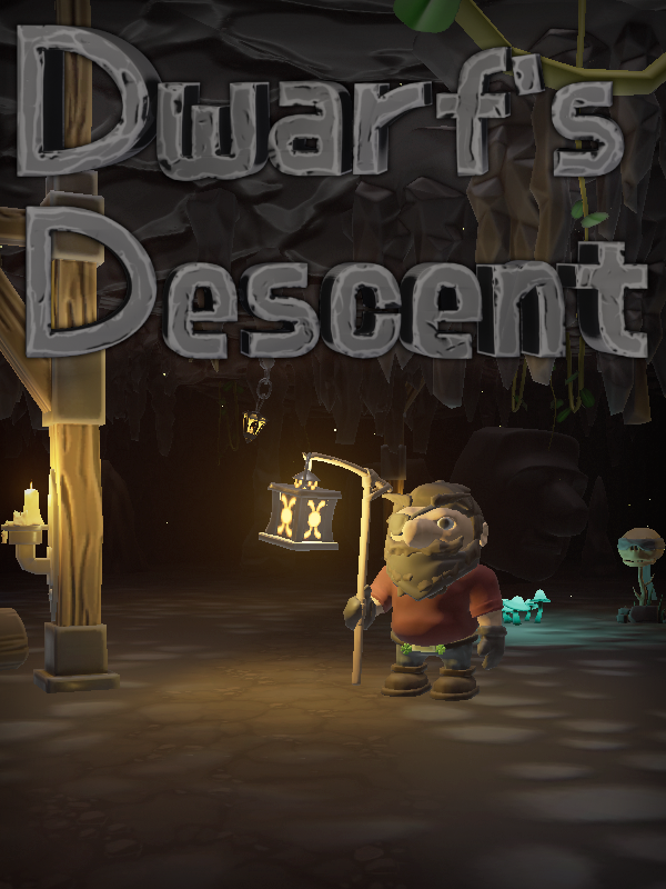 Dwarfs Descent cover