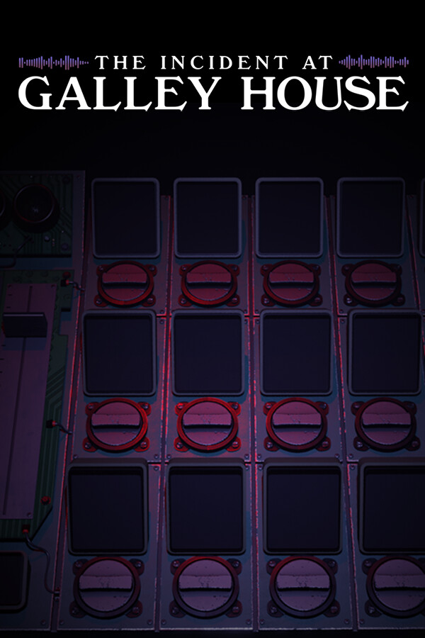 The Incident at Galley House cover