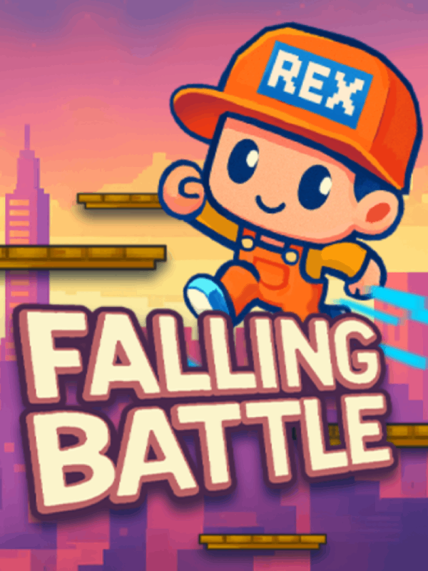 FallingBattle cover