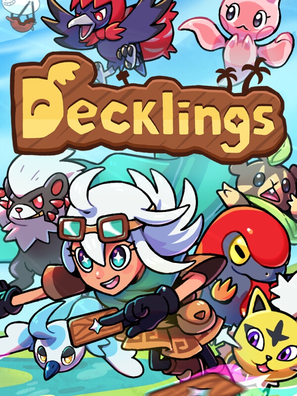 Decklings cover