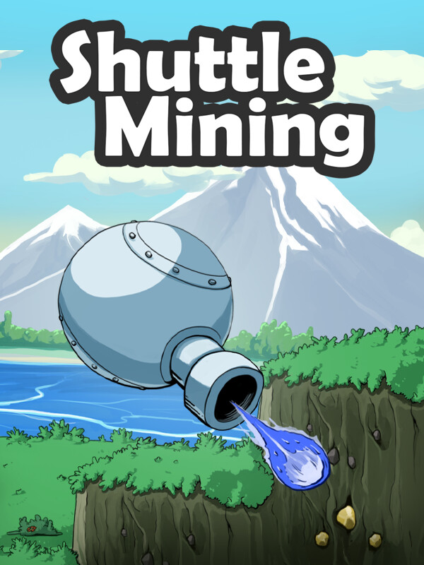 Shuttle Mining cover