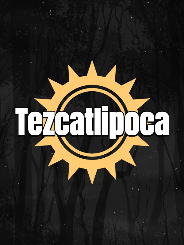 Tezcatlipoca cover