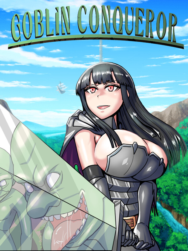 Goblin Conqueror cover