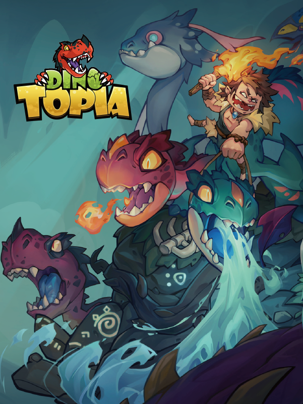 Dinotica cover