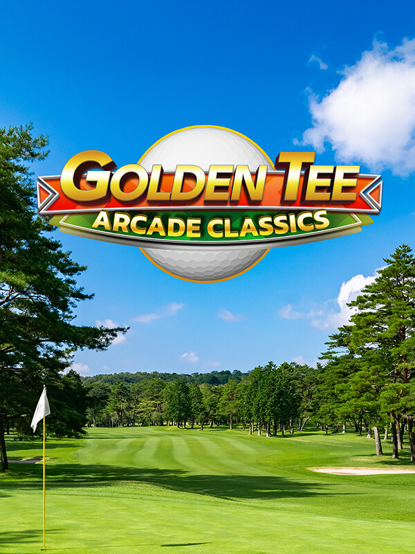 Golden Tee Arcade Classics cover