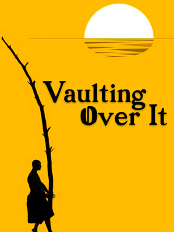 Vaulting Over It cover