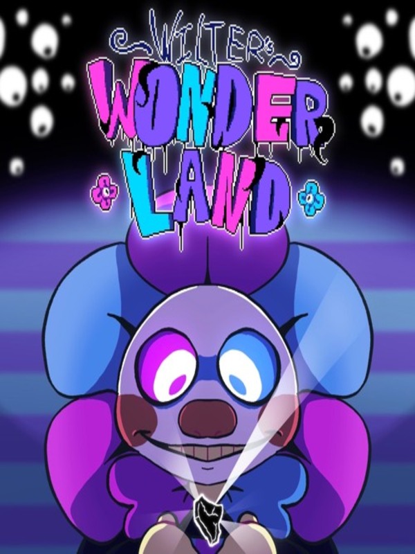 Deltarune: Wilter's Wonderland cover