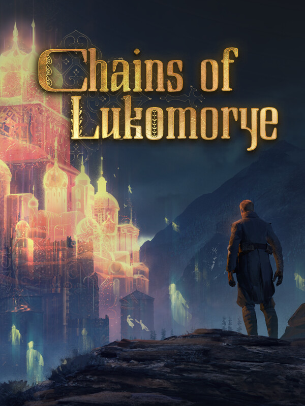 Chains of Lukomorye cover