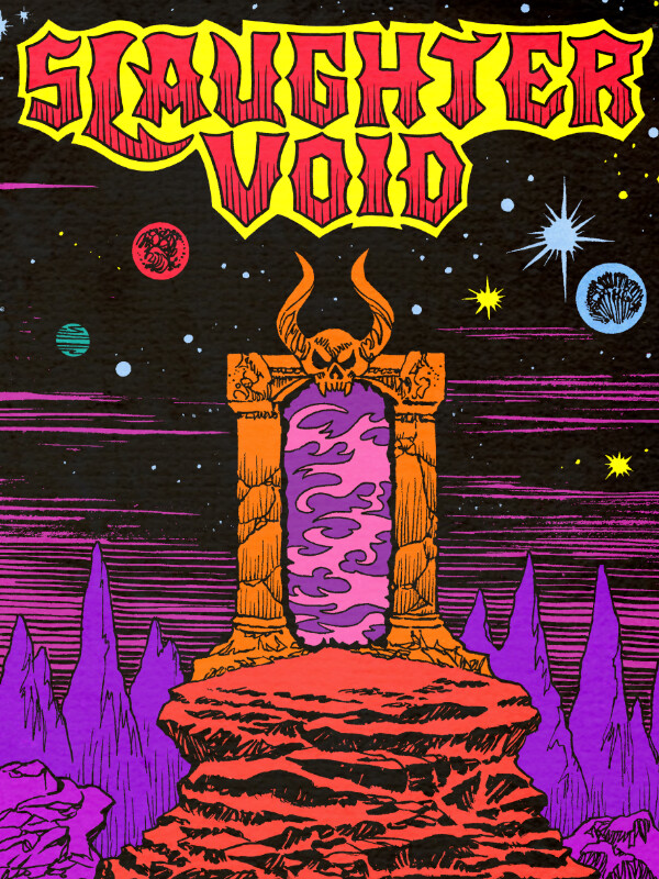 Slaughter Void cover