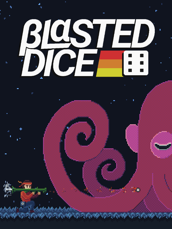 Blasted Dice cover