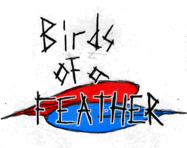 Birds of a Feather cover