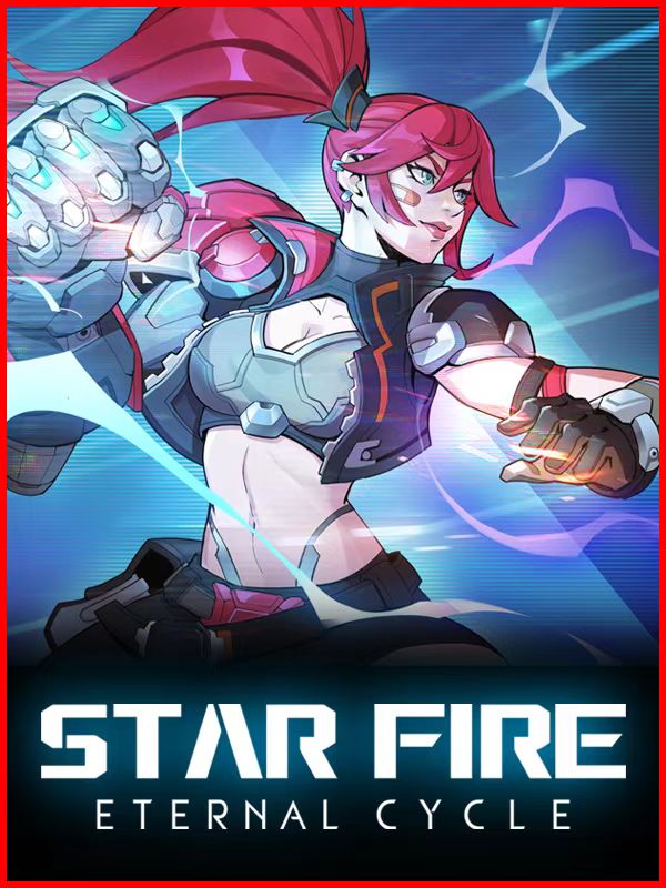 Star Fire: Eternal Cycle cover