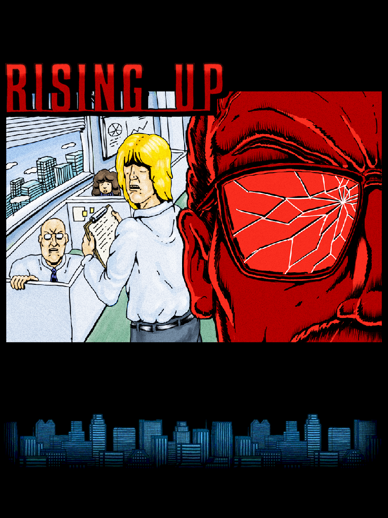 Rising Up cover