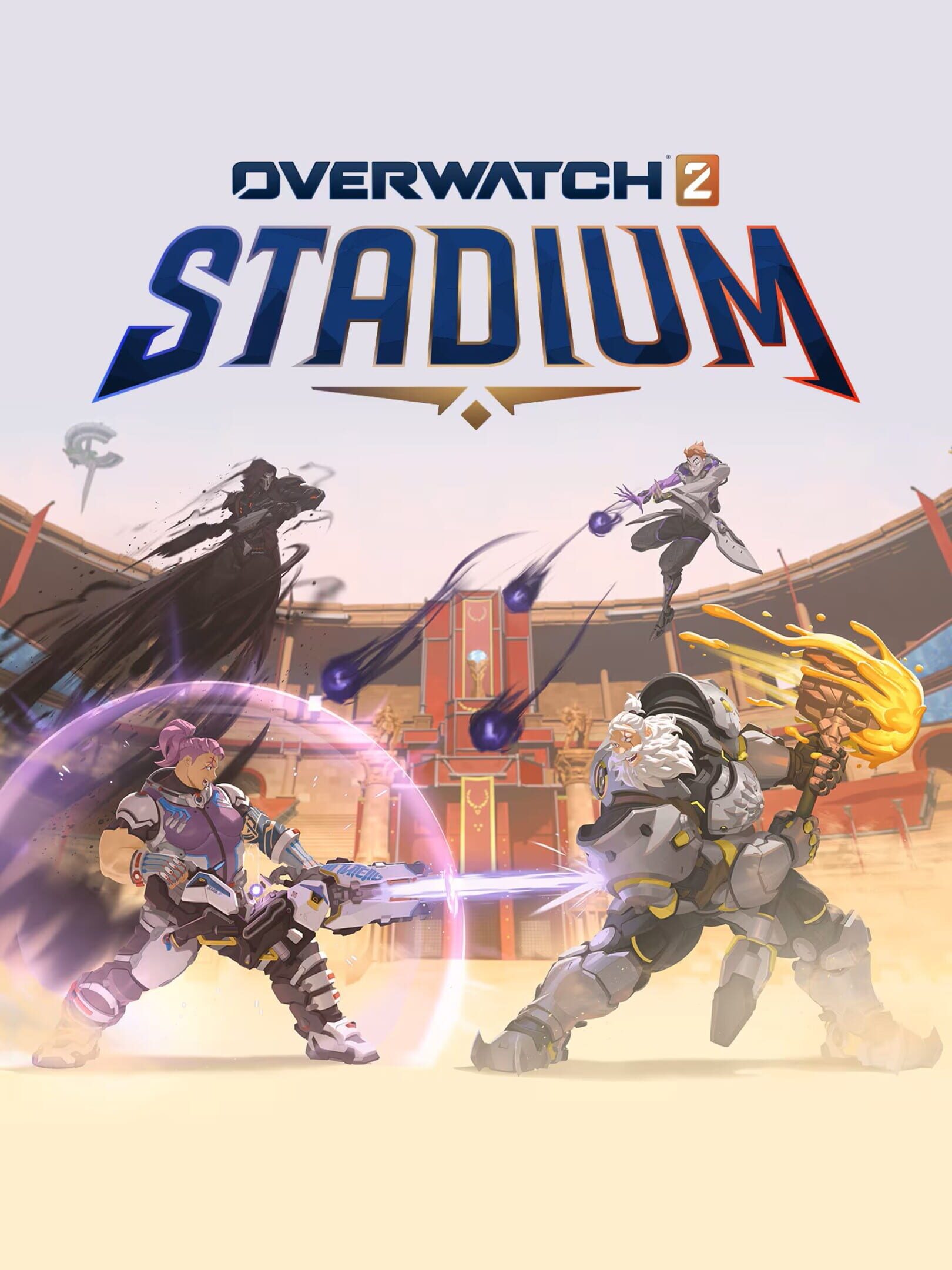 Overwatch 2: Season 16 - Stadium cover