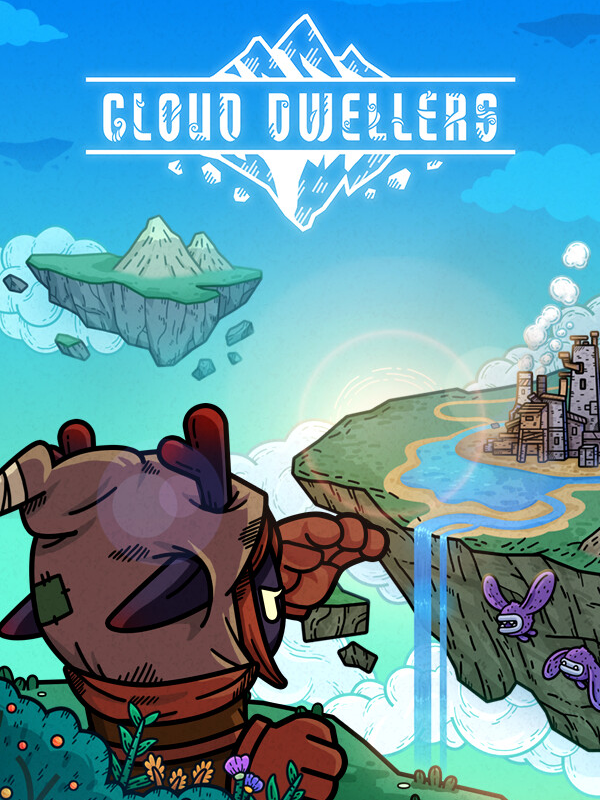 Cloud Dwellers cover