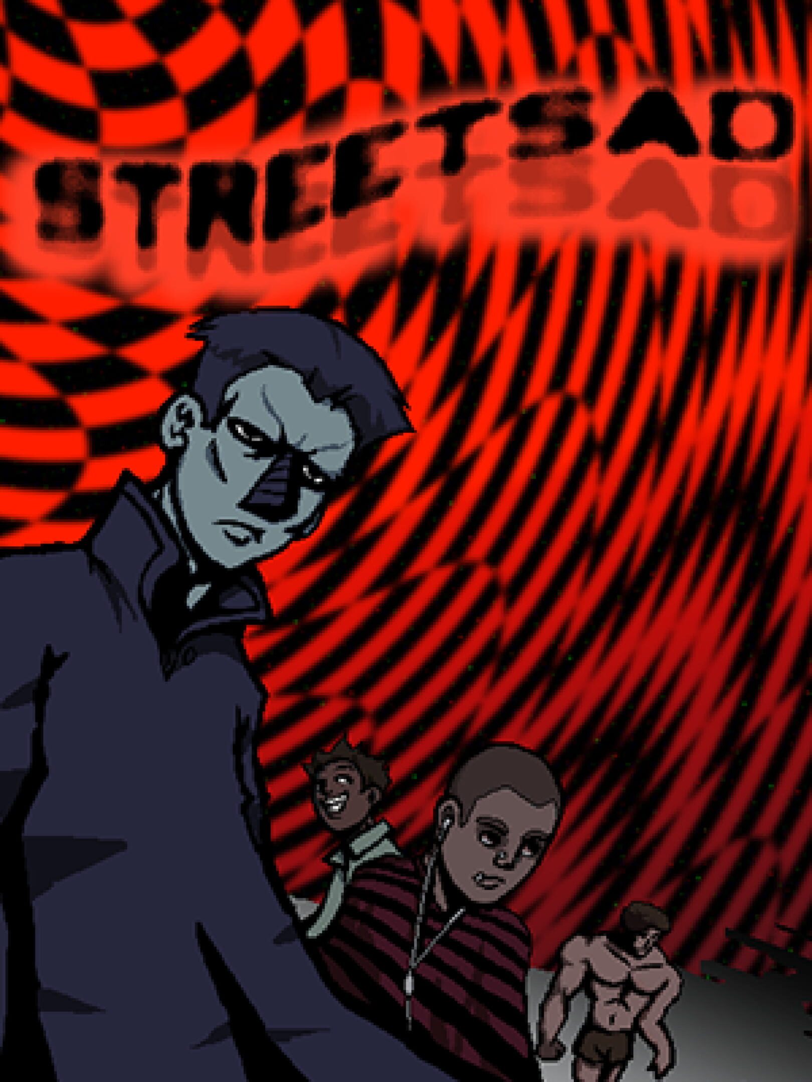 Streetsad cover