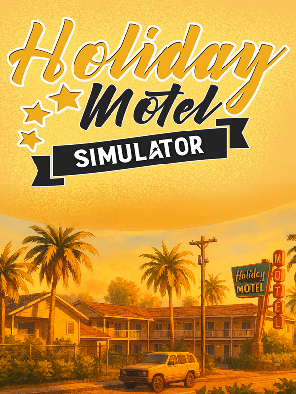 Holiday Motel Simulator cover