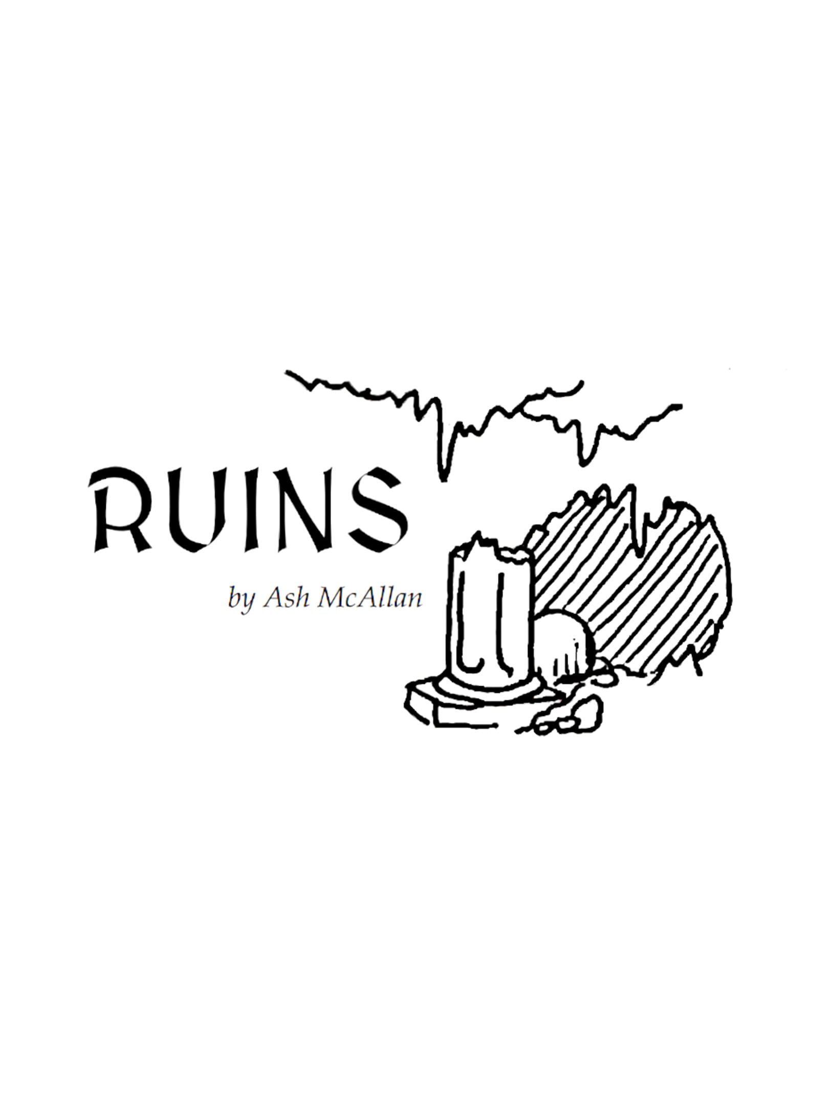 Ruins cover