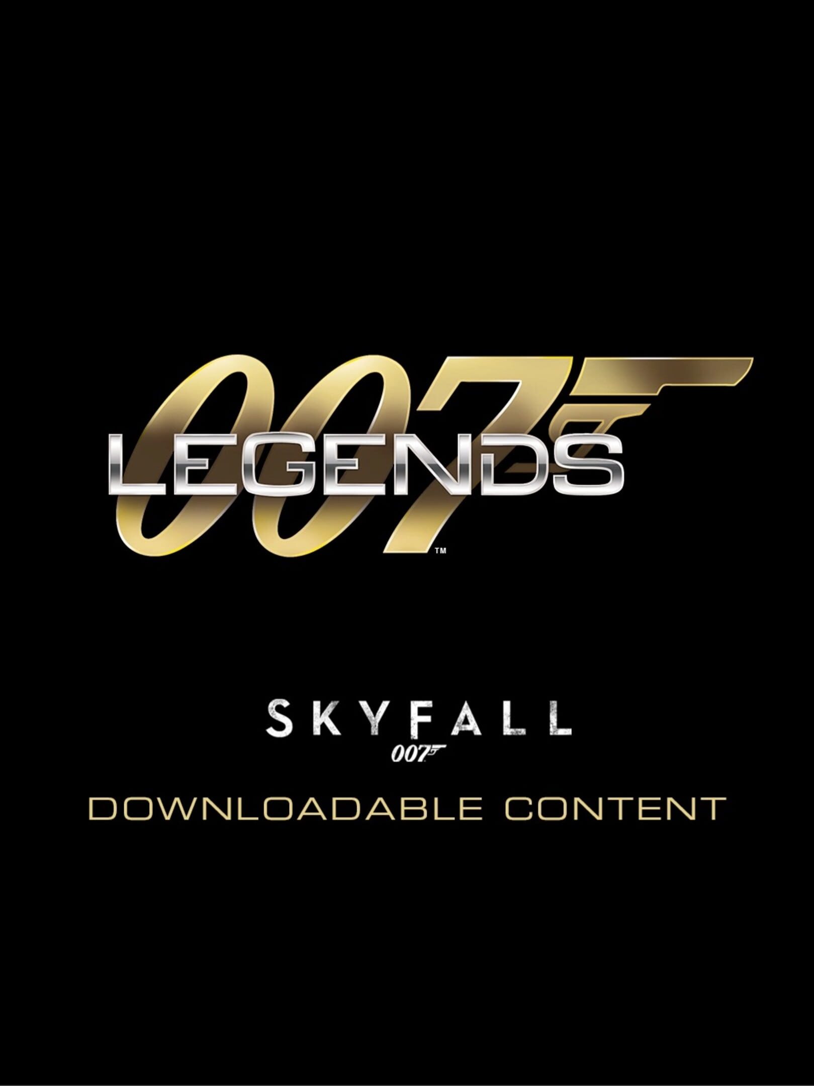 007 Legends: Skyfall cover