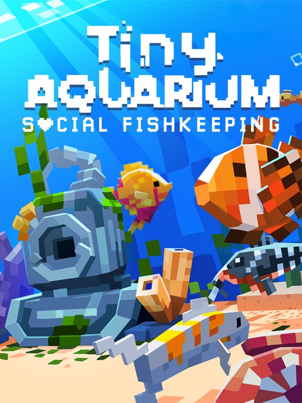 Tiny Aquarium: Social Fishkeeping cover