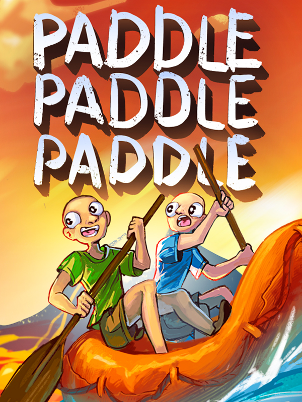 Paddle Paddle Paddle cover