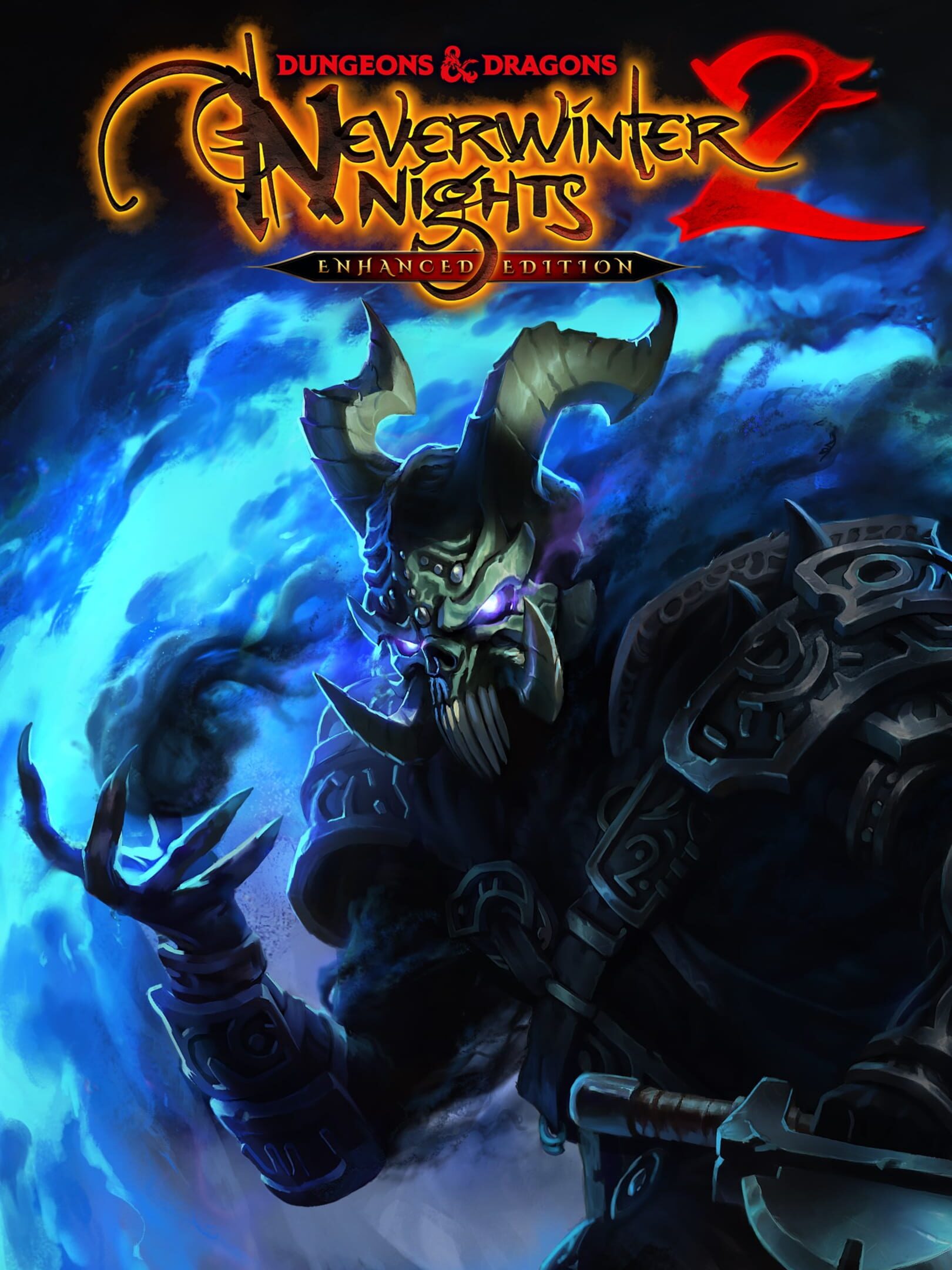 Dungeons & Dragons Neverwinter Nights 2: Enhanced Edition cover
