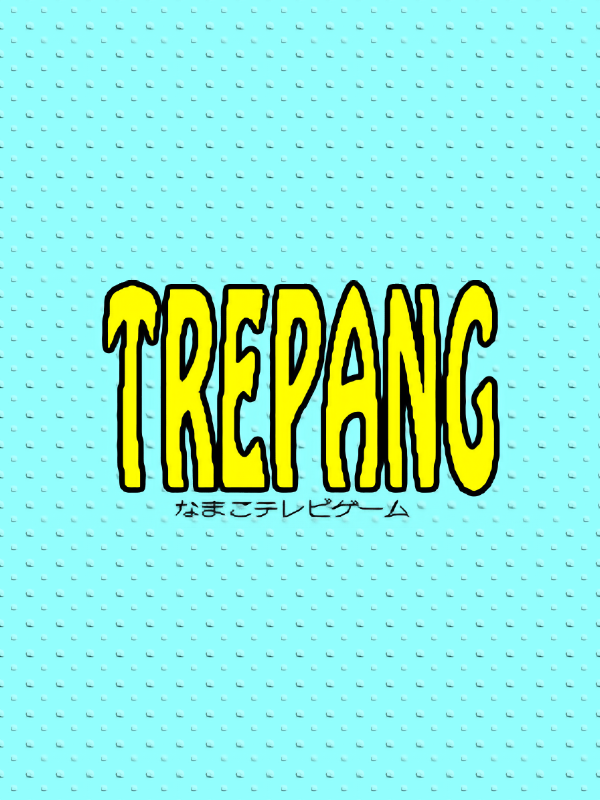Trepang cover